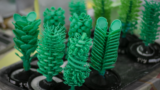 Crafting Exquisite Jewelry with 3D Printing: The Amelia Ray Jewelry Story