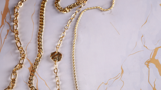 What is Gold Filled Jewelry? Unveiling the Shimmering Elegance