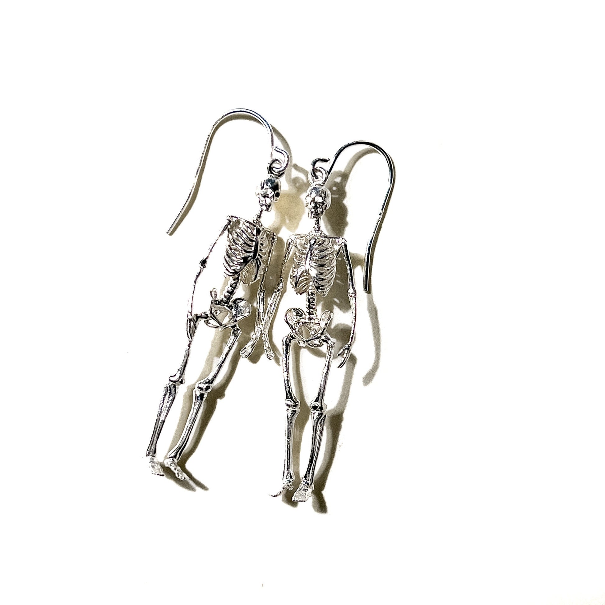 Halloween Skeleton Earrings