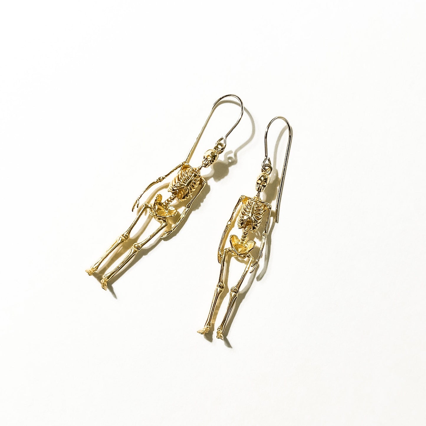 Halloween Skeleton Earrings
