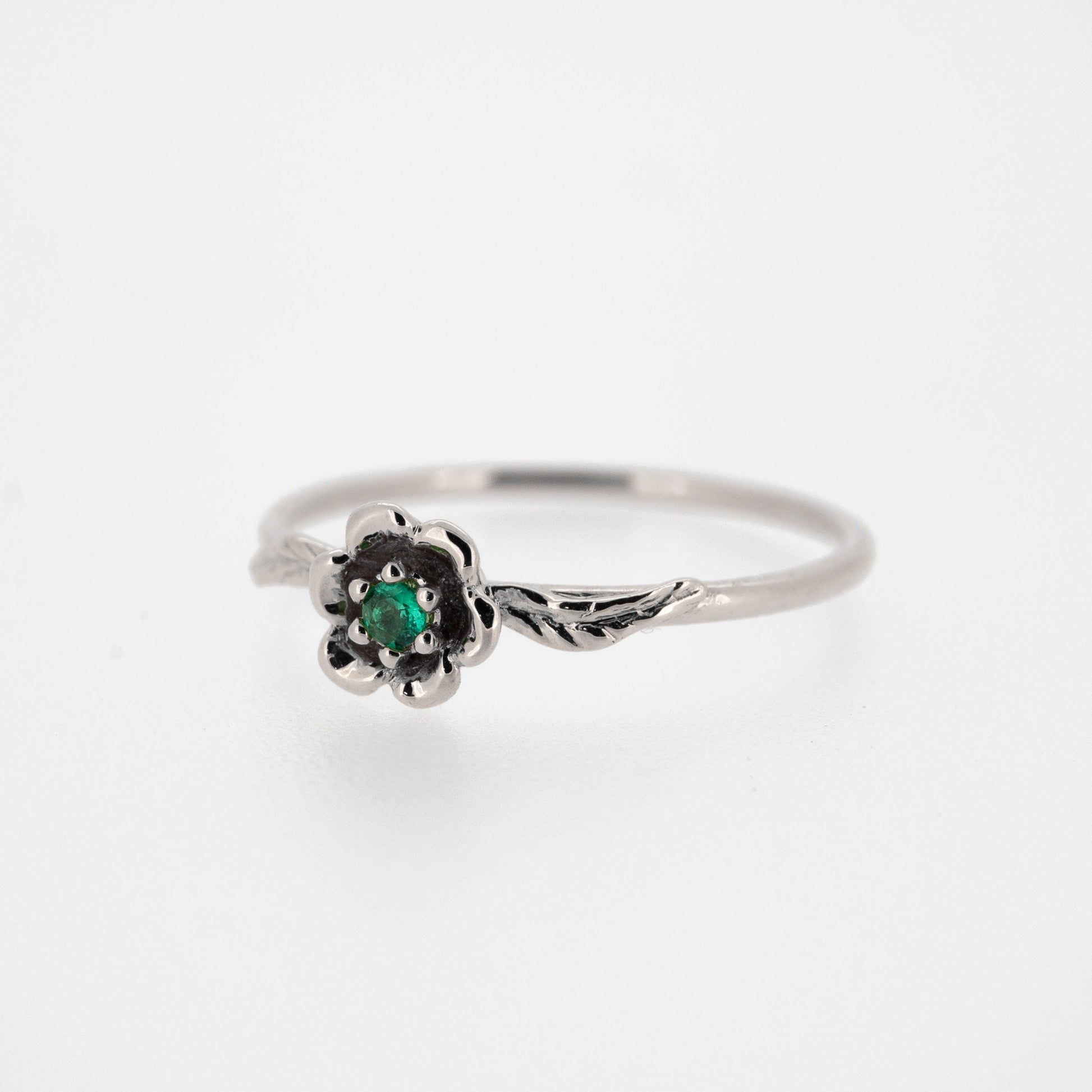 Lily of the Valley Ring