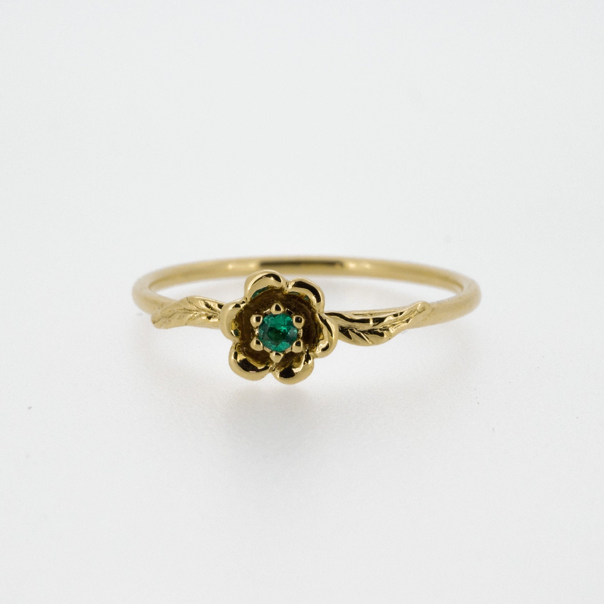 Lily of the Valley Ring