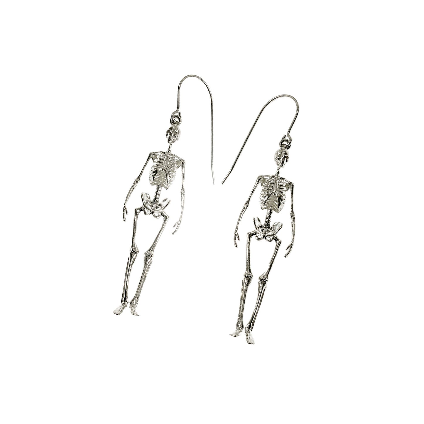 Halloween Skeleton Earrings