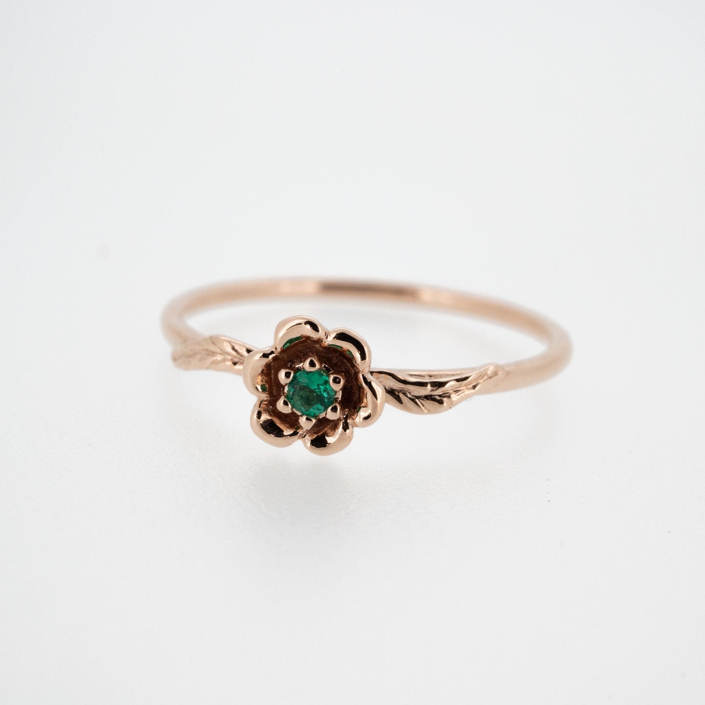 Lily of the Valley Ring