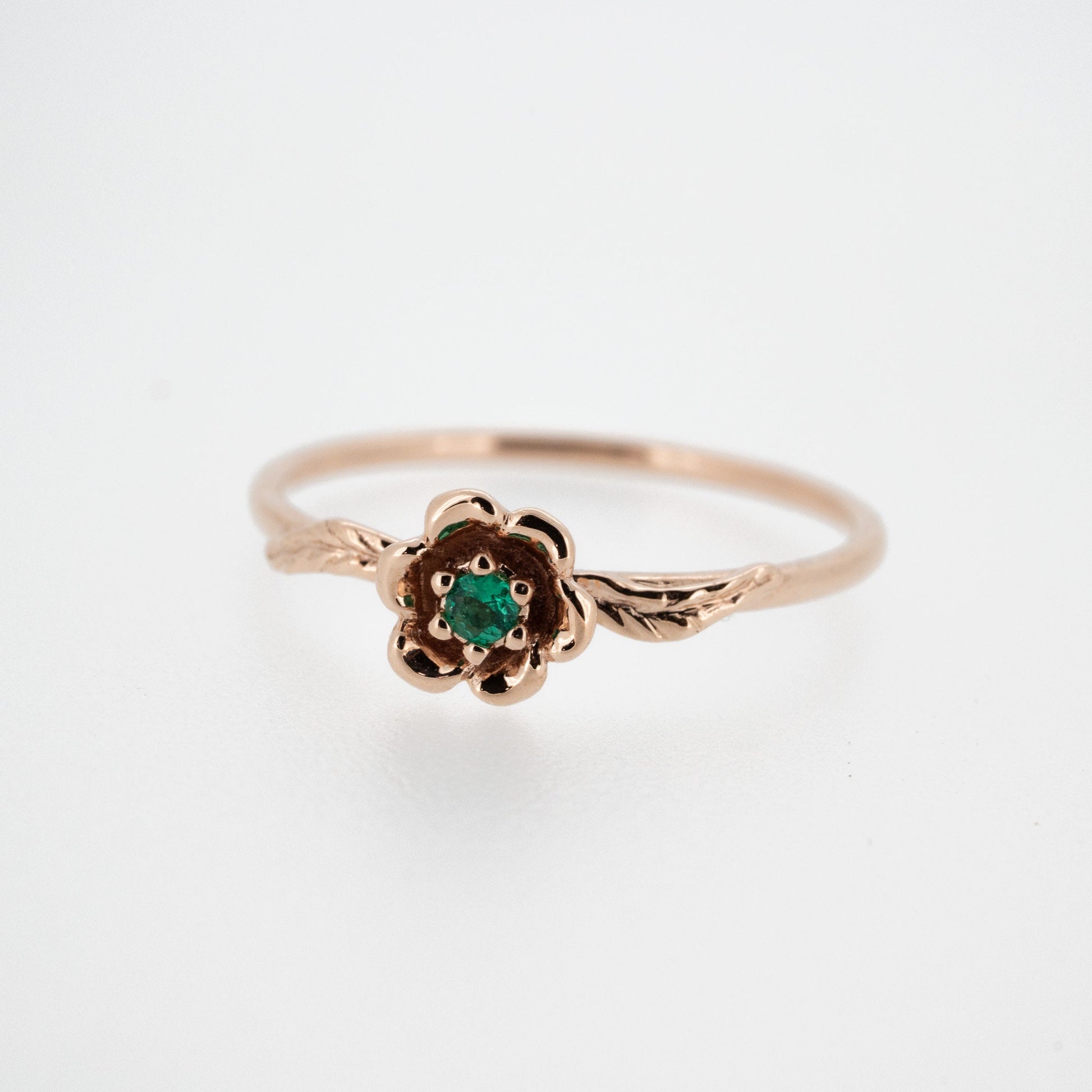 Lily of the Valley Ring