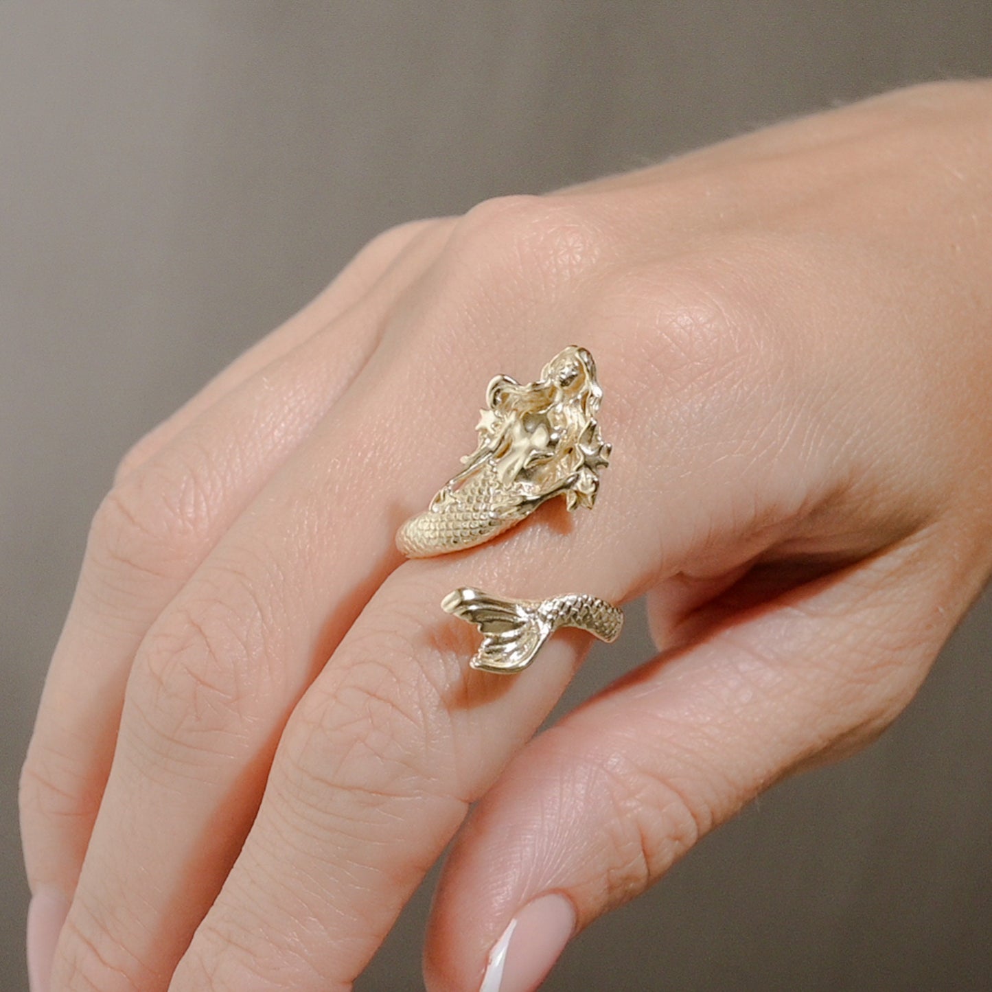 Mermaid Ring