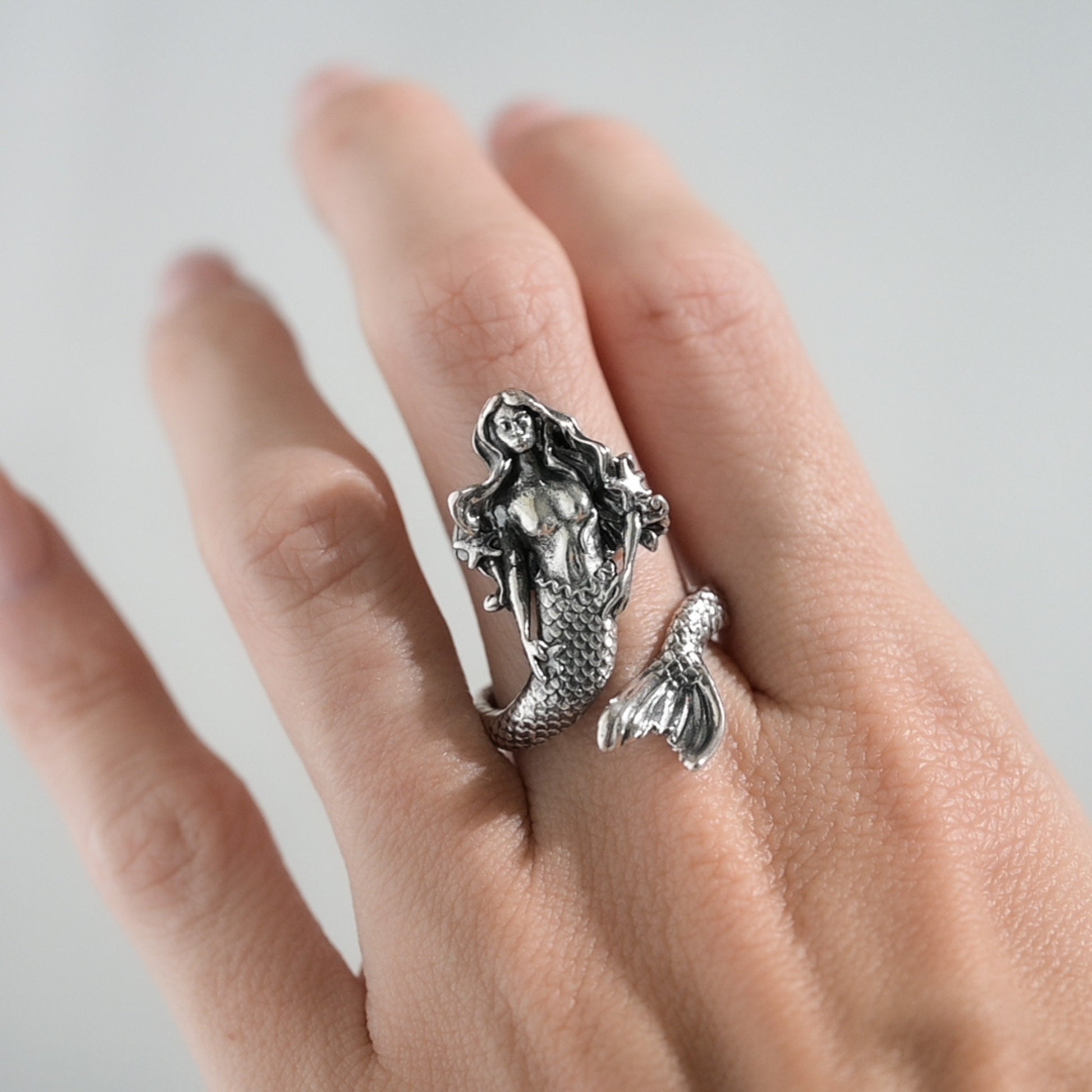 Mermaid Ring
