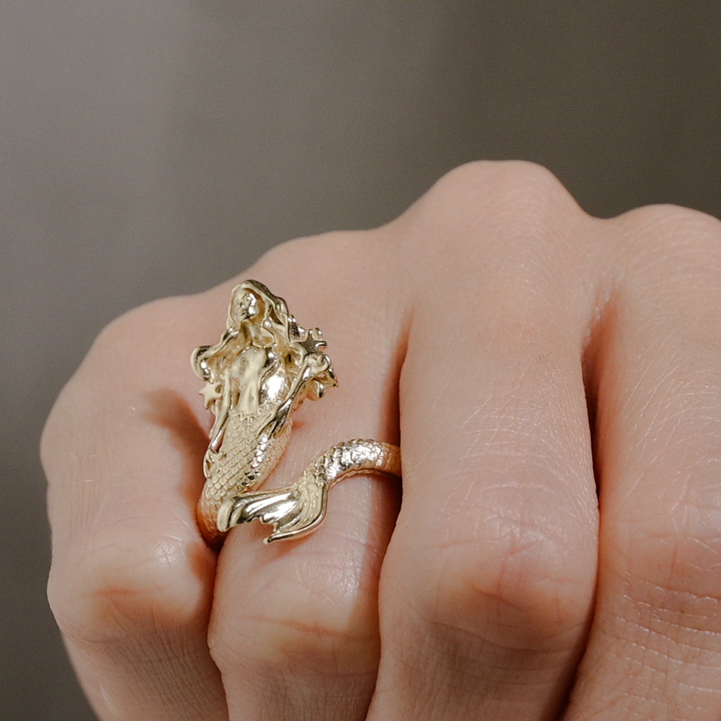 Mermaid Ring