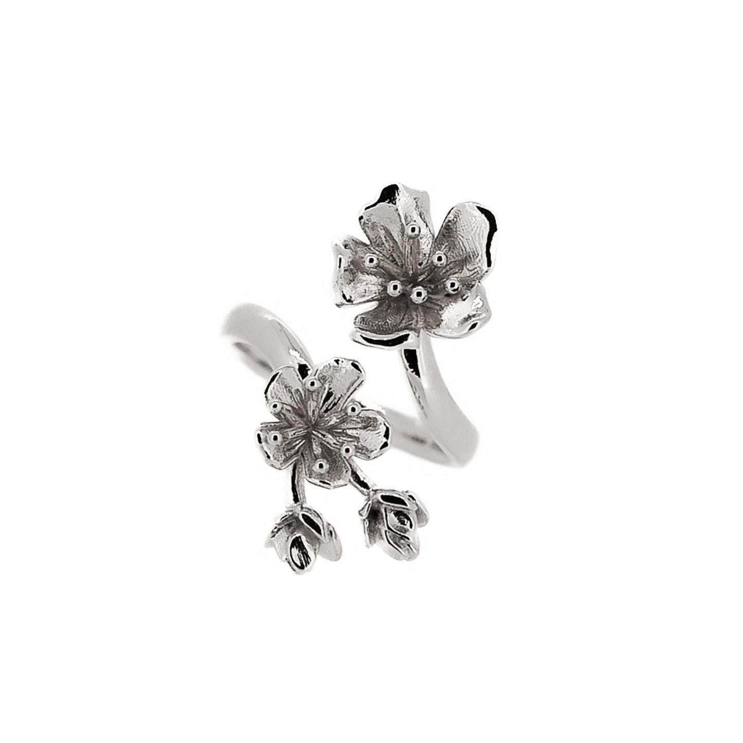 Cherry Blossom Ring