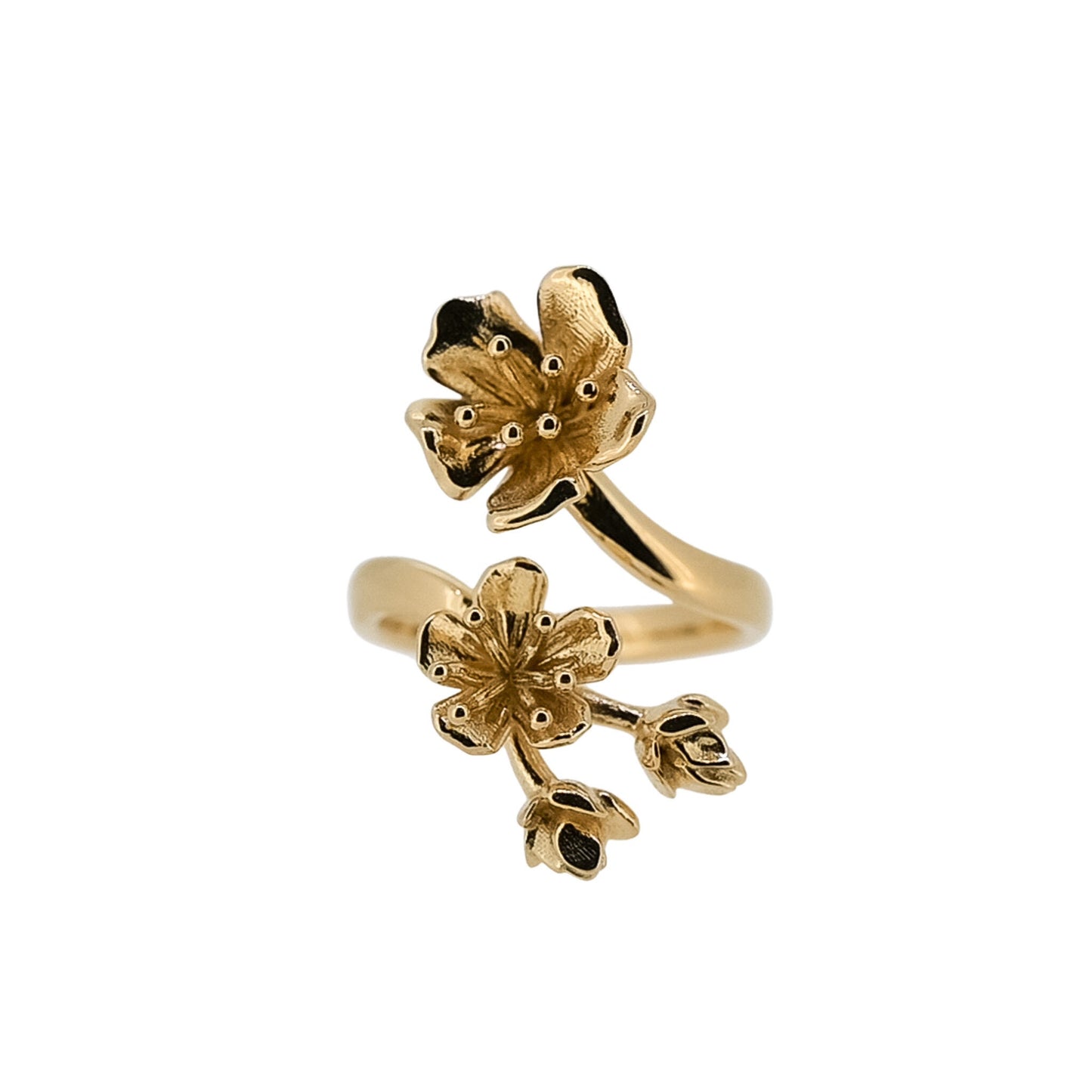 Cherry Blossom Ring