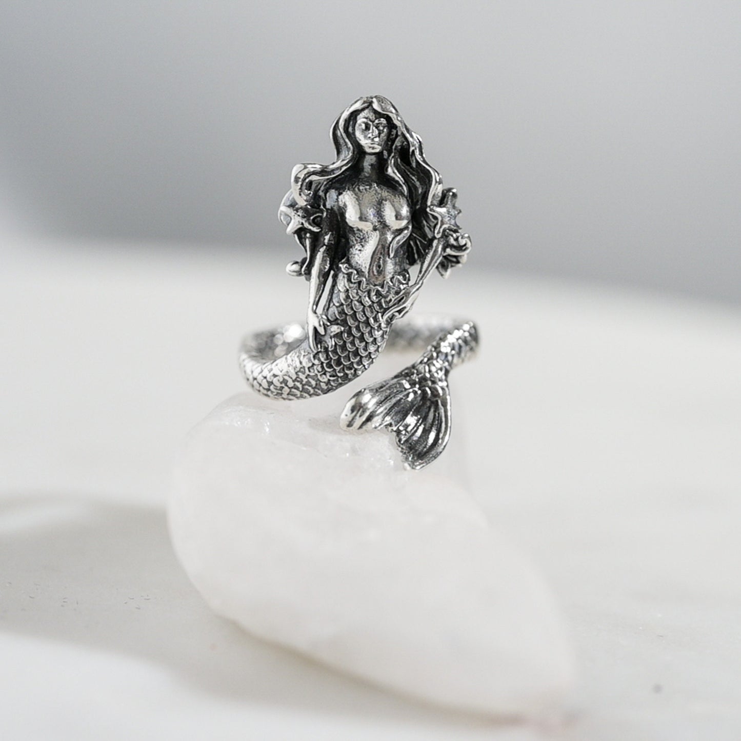 Mermaid Ring