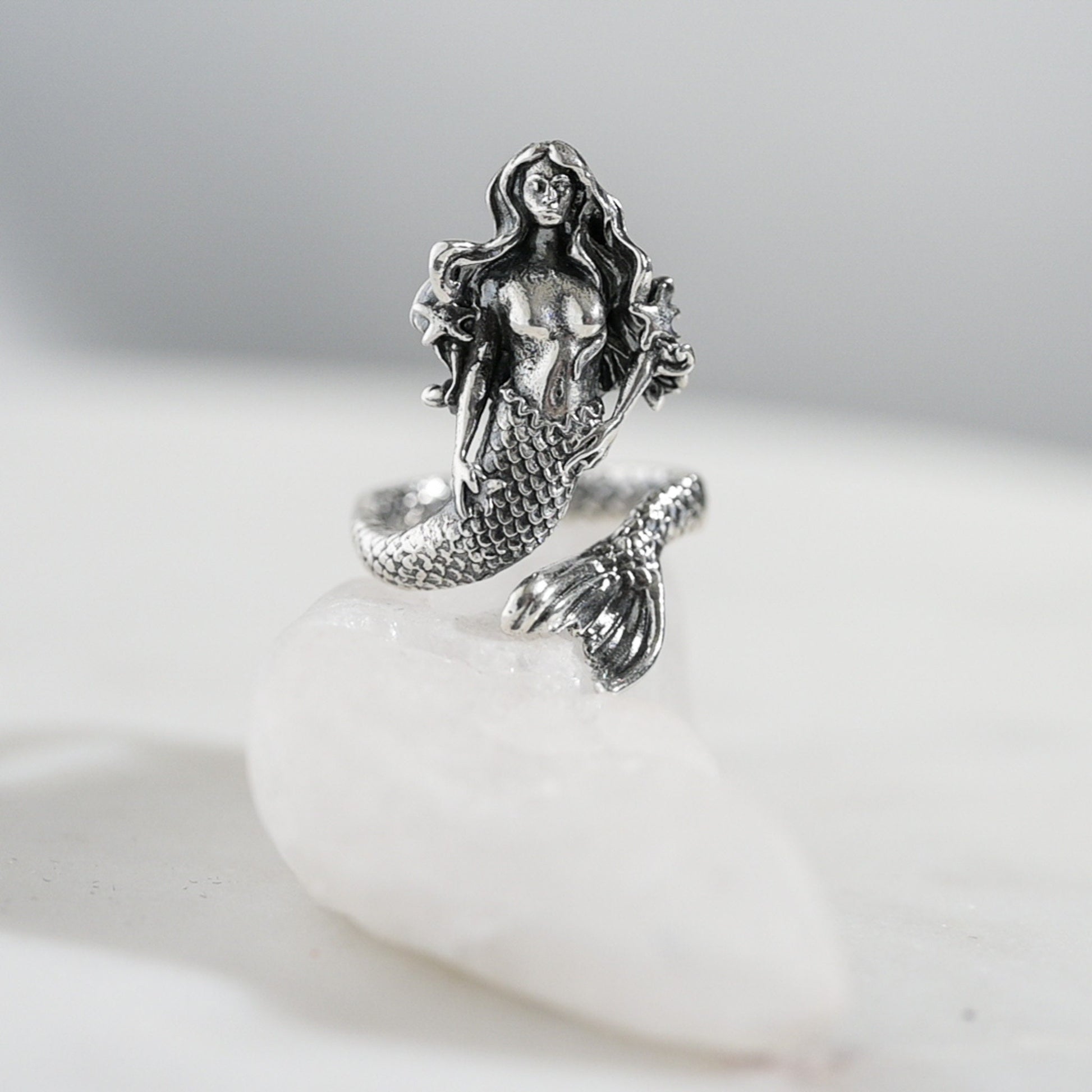 Mermaid Ring