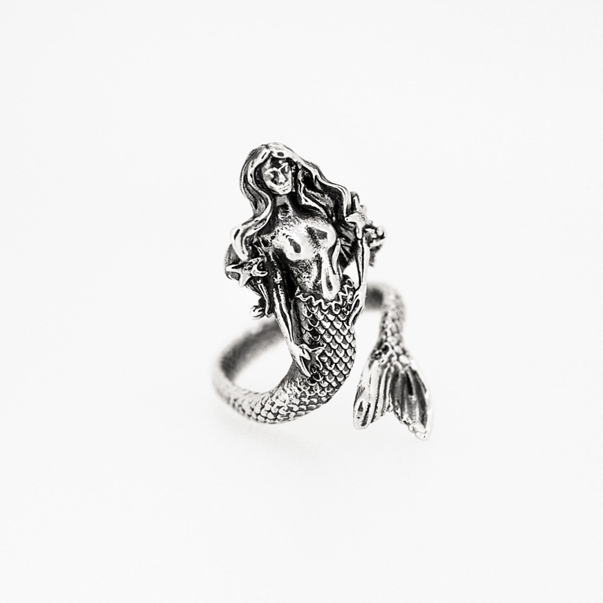 Mermaid Ring
