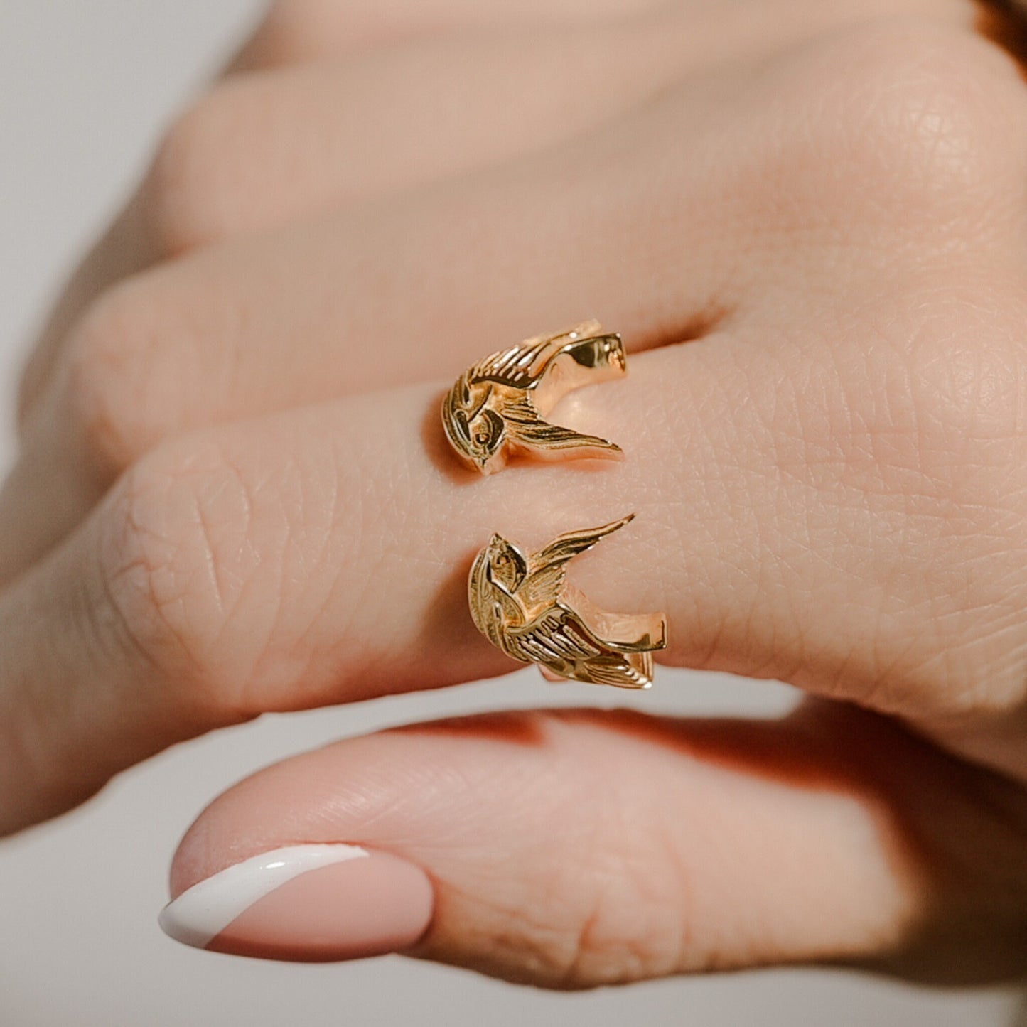 Swallow Ring