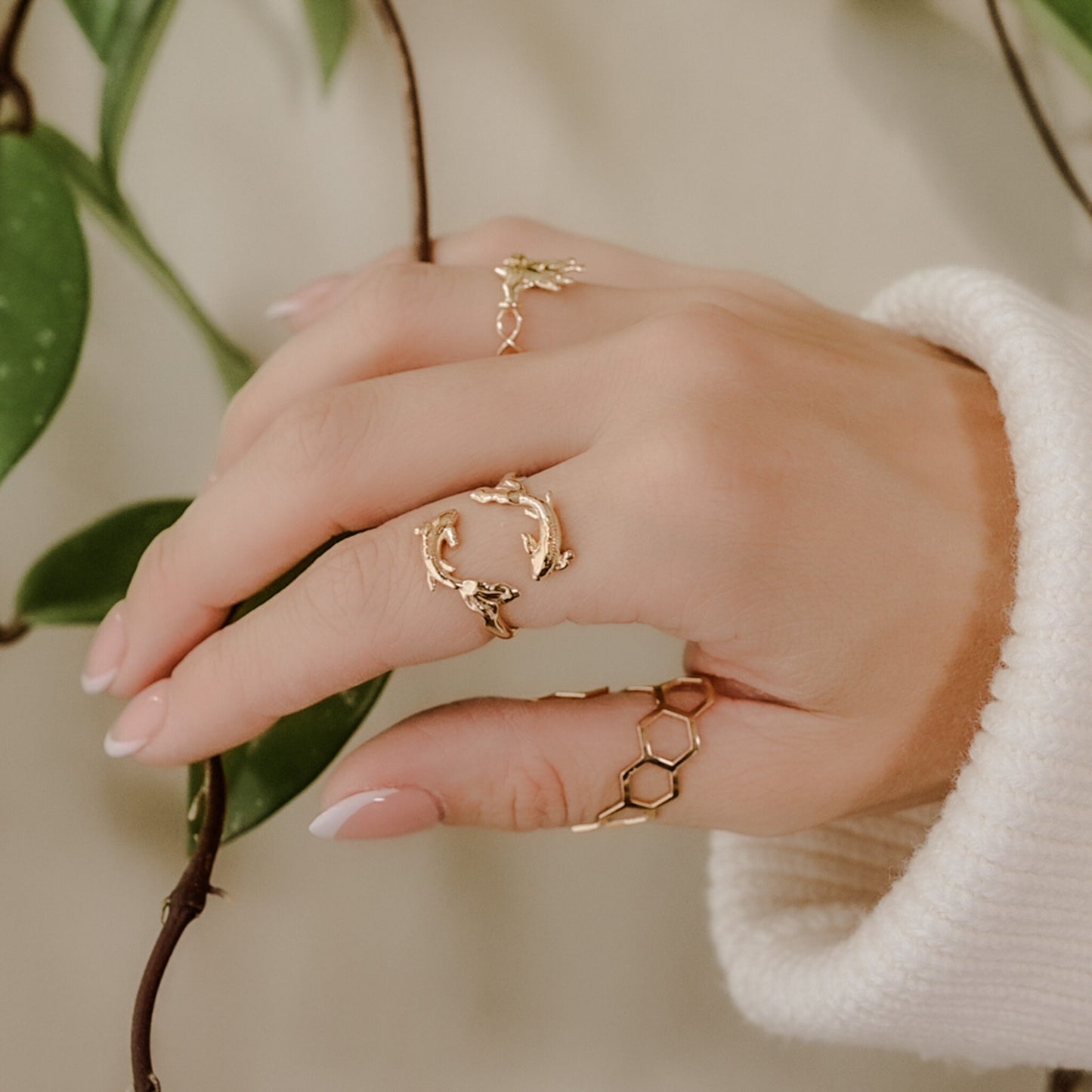 Pisces Ring