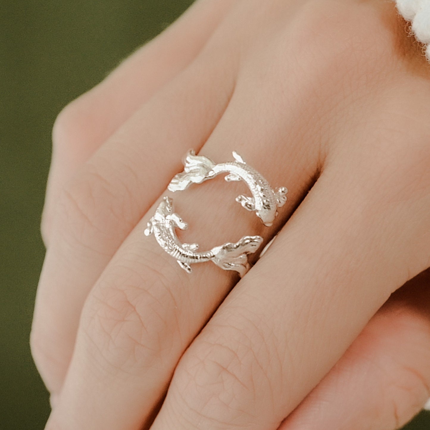 Pisces Ring
