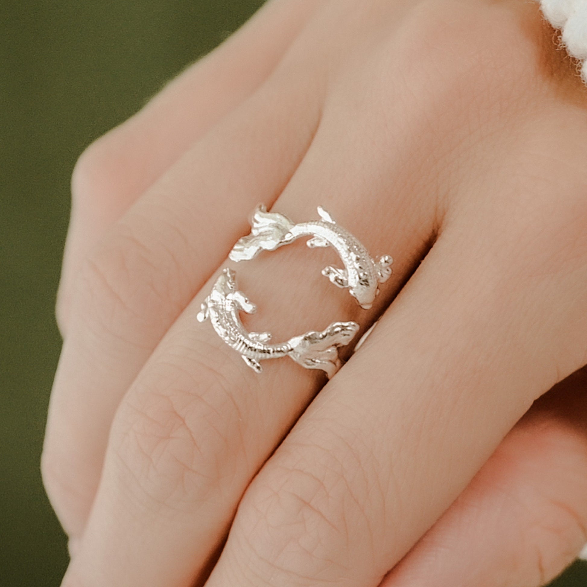 Pisces Ring