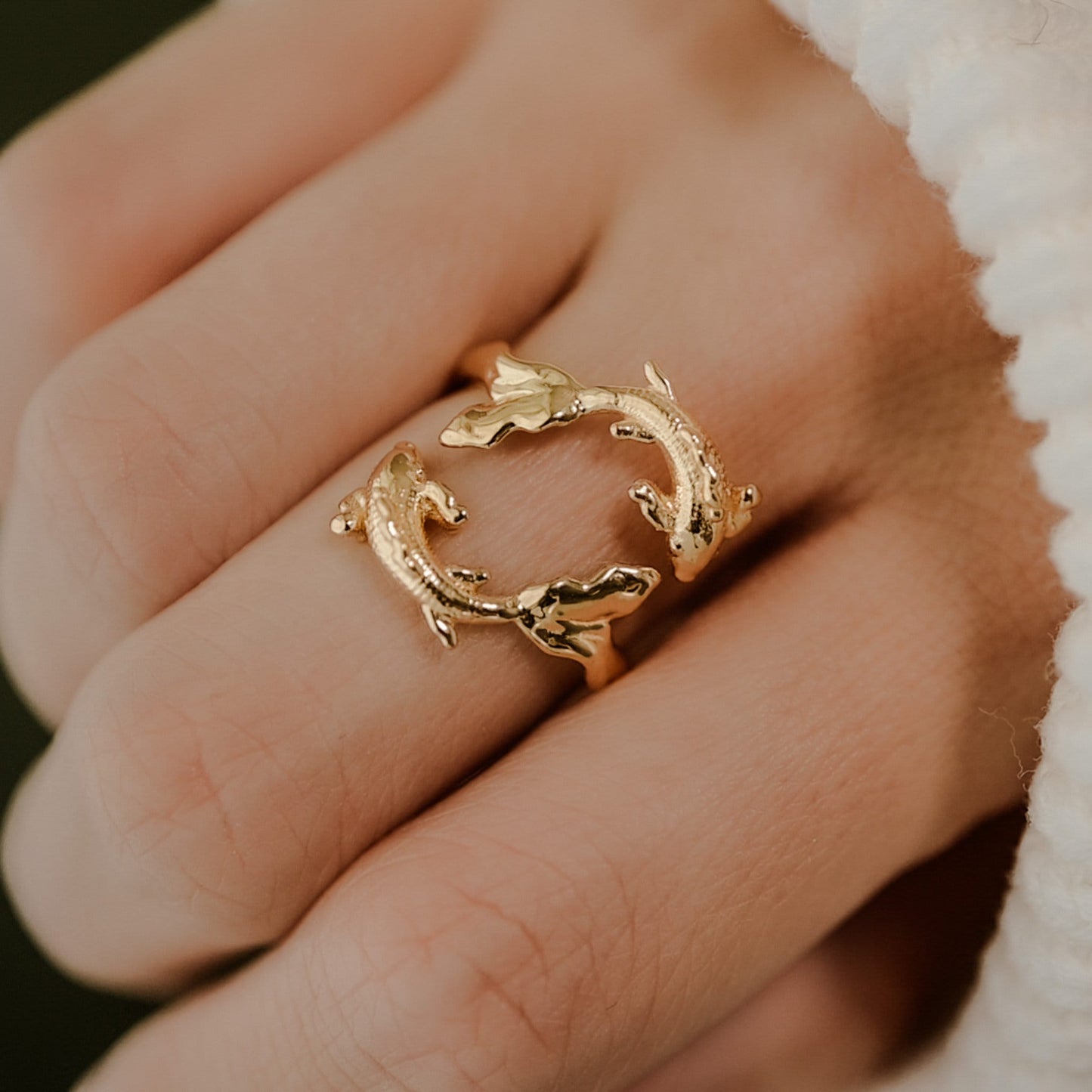 Pisces Ring