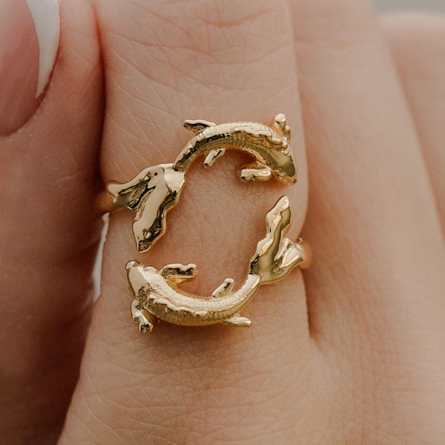 Pisces Ring