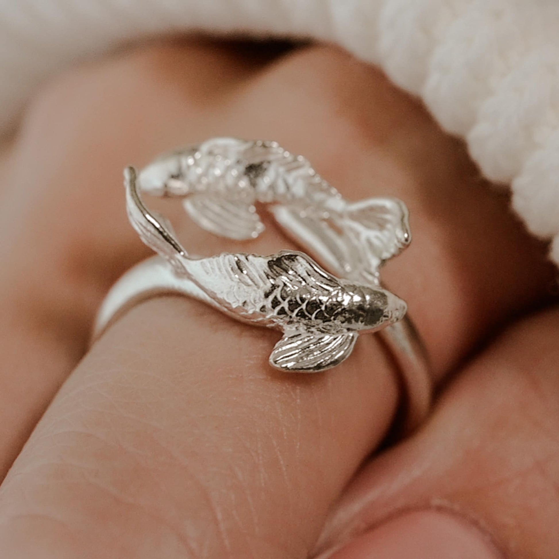 Koi Ring