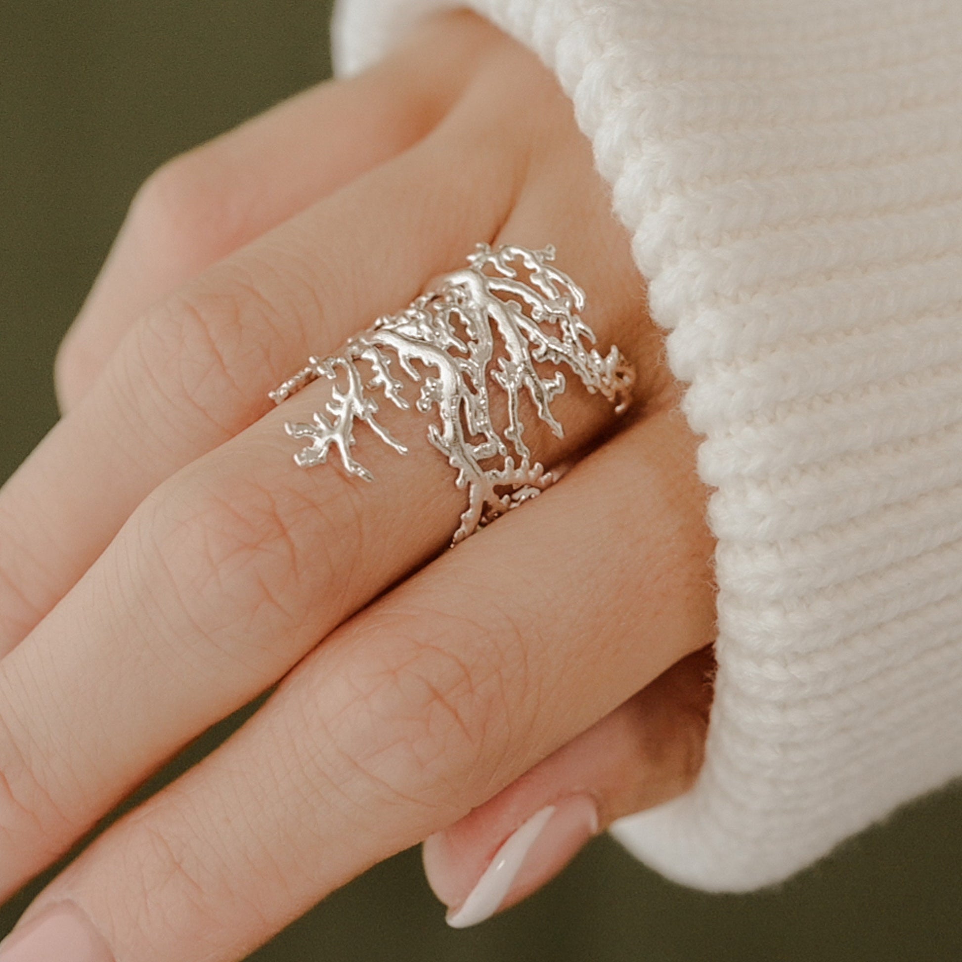 Coral Ring