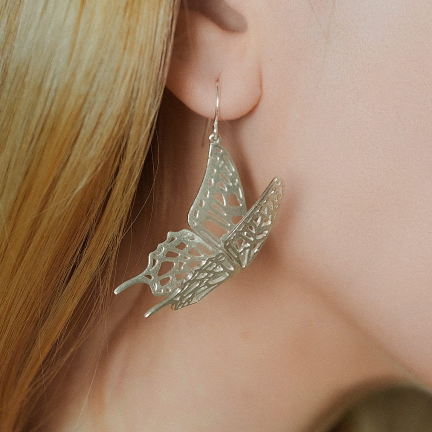 Butterfly Earrings