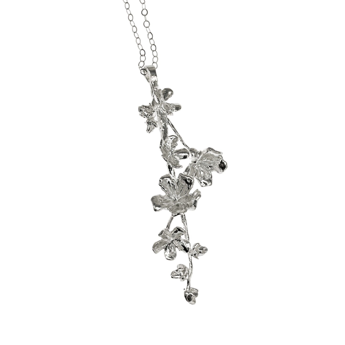 Cherry Blossom Necklace