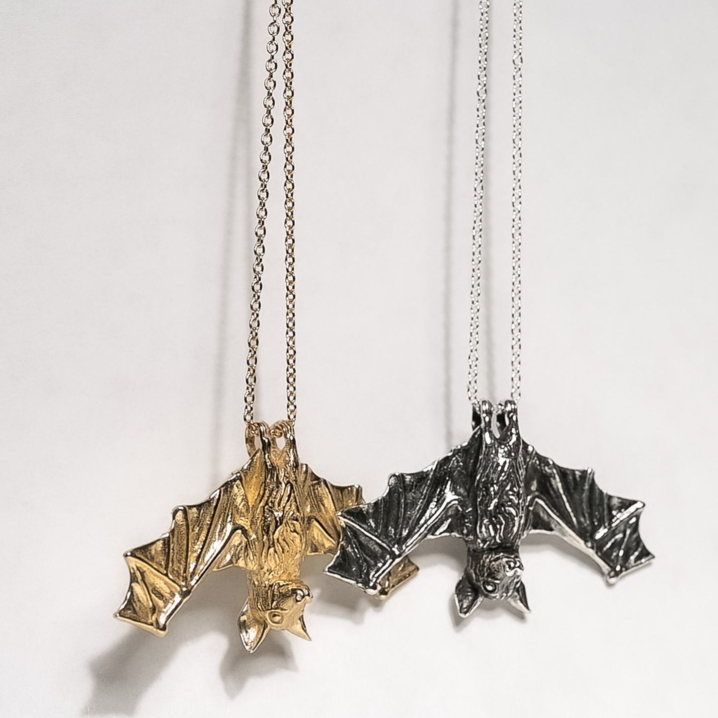 Bat Halloween Necklace