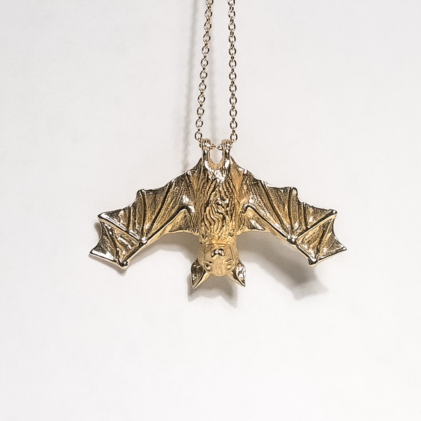 Bat Halloween Necklace