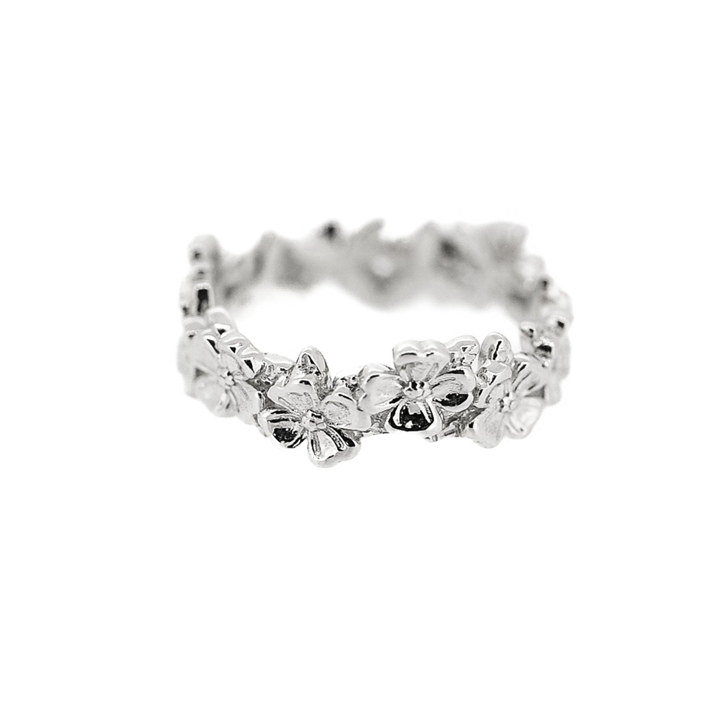 Dogwood Flower Ring
