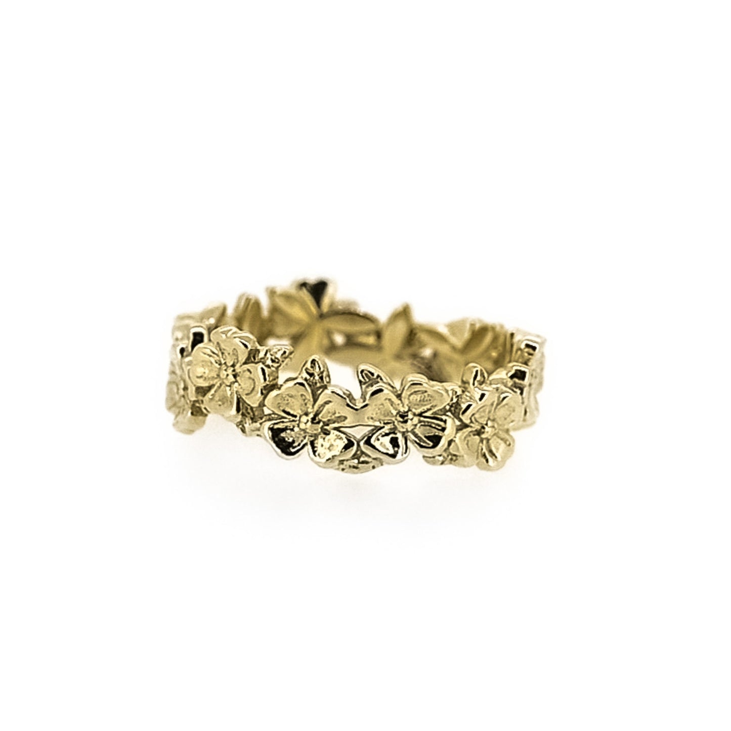 Dogwood Flower Ring