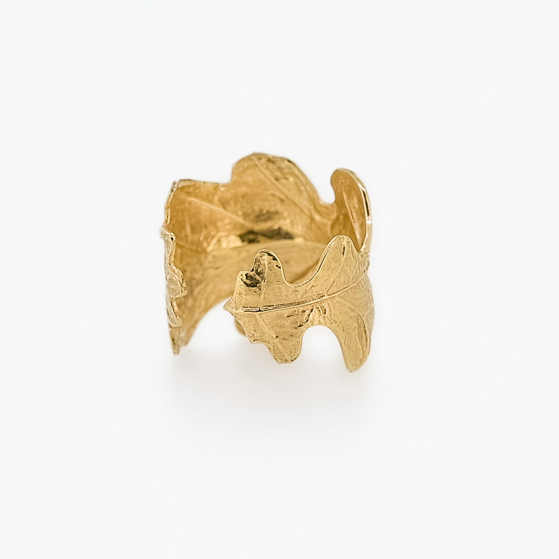 Oak Leaf Ring