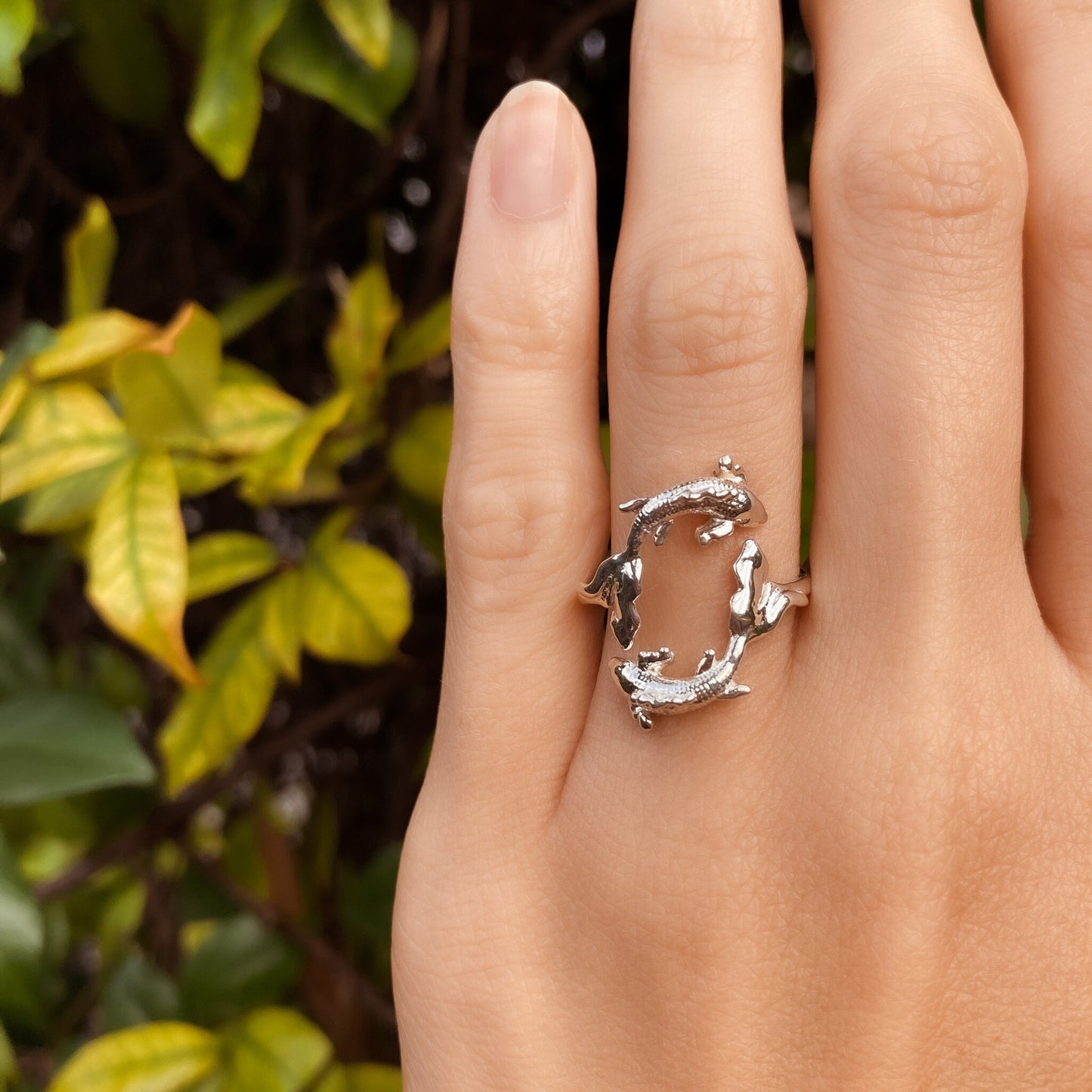 Pisces Ring