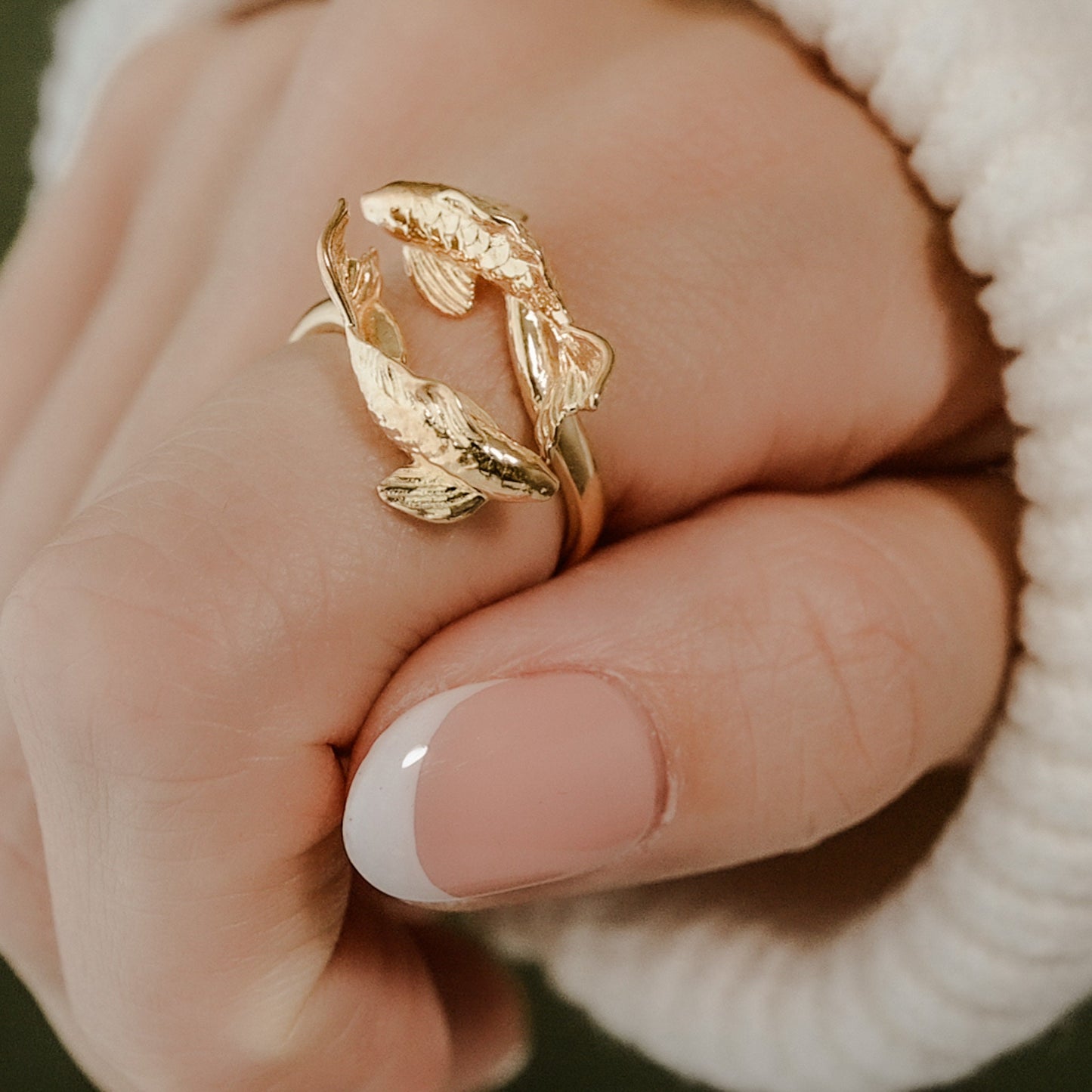 Koi Ring