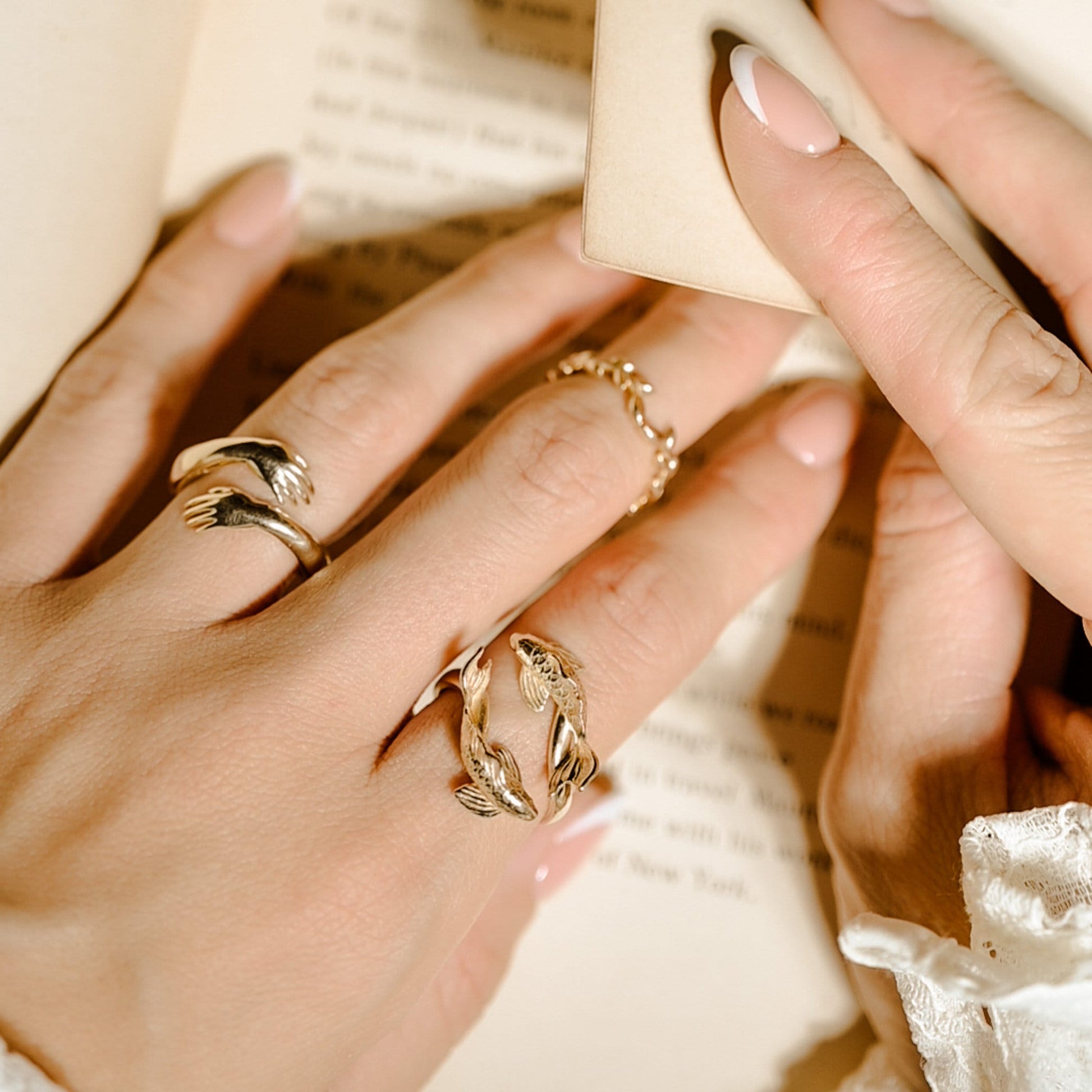 Koi Ring