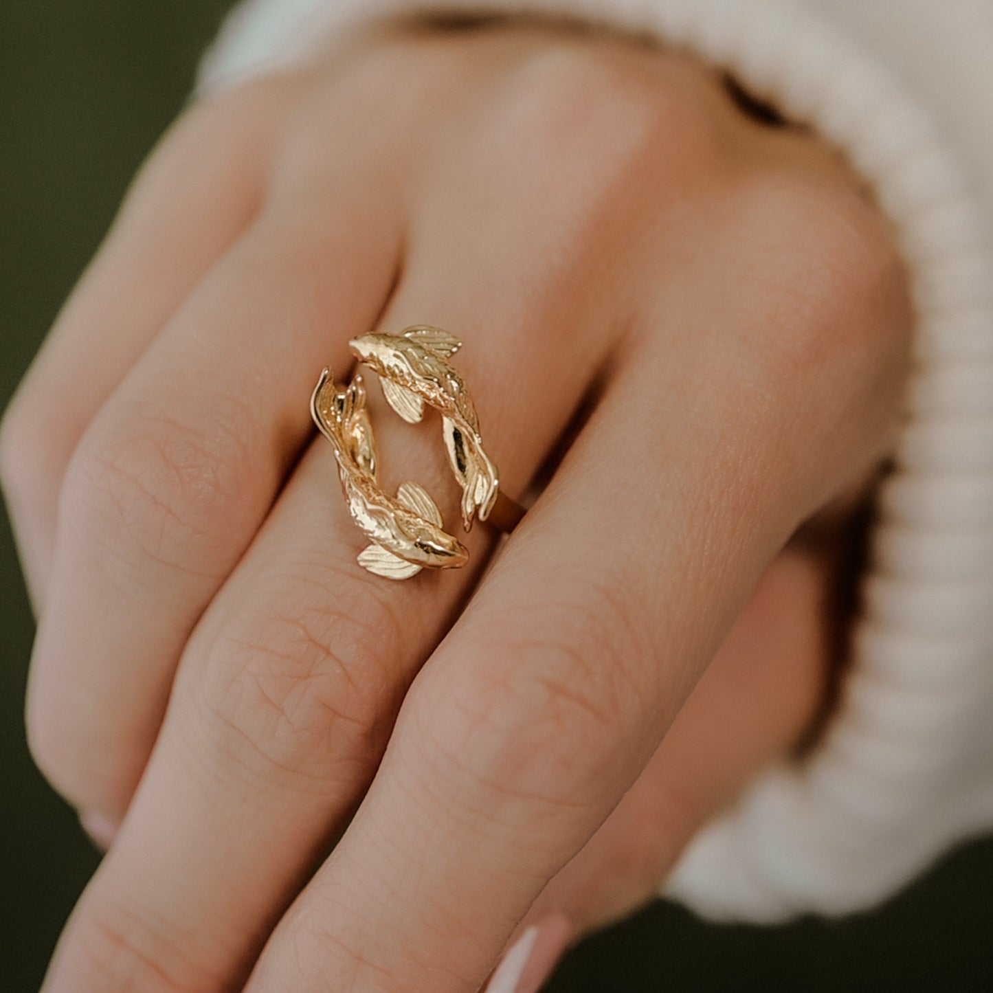 Koi Ring