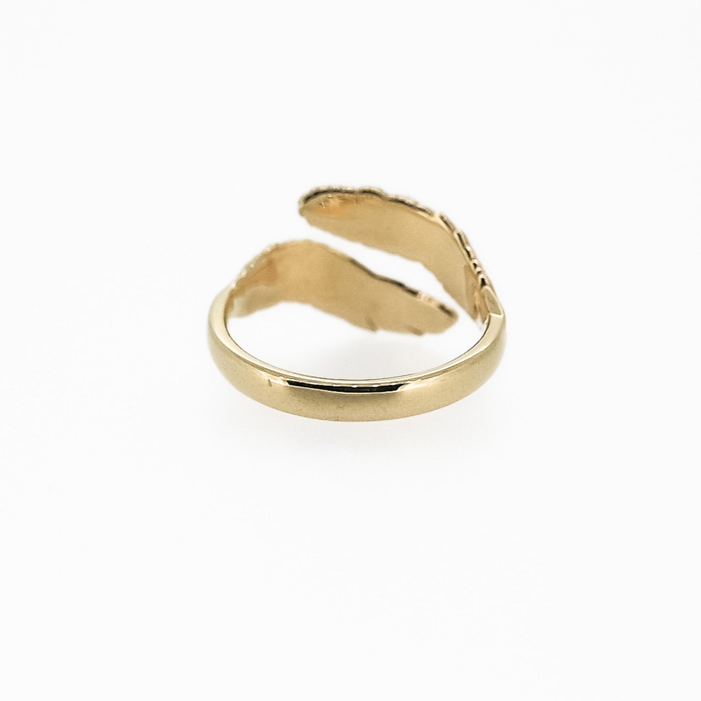 Feather Ring