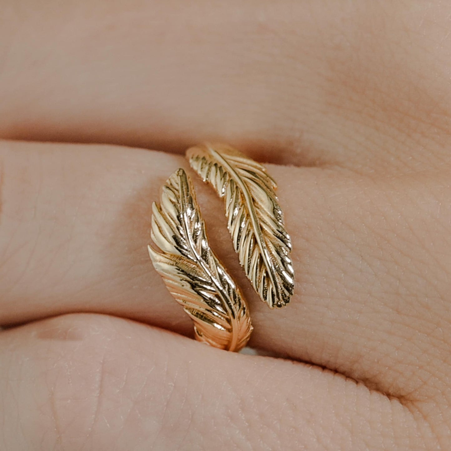 Feather Ring