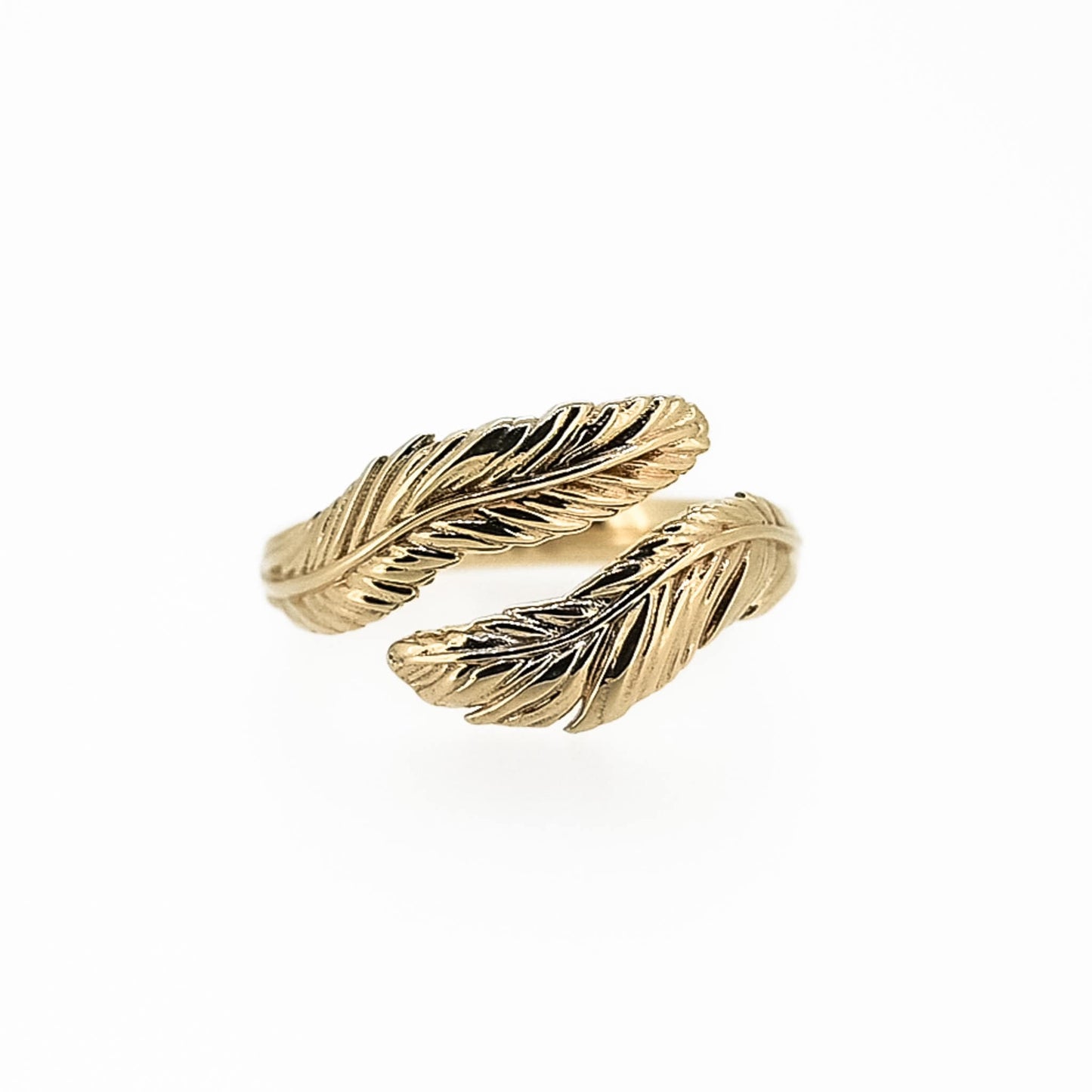 Feather Ring