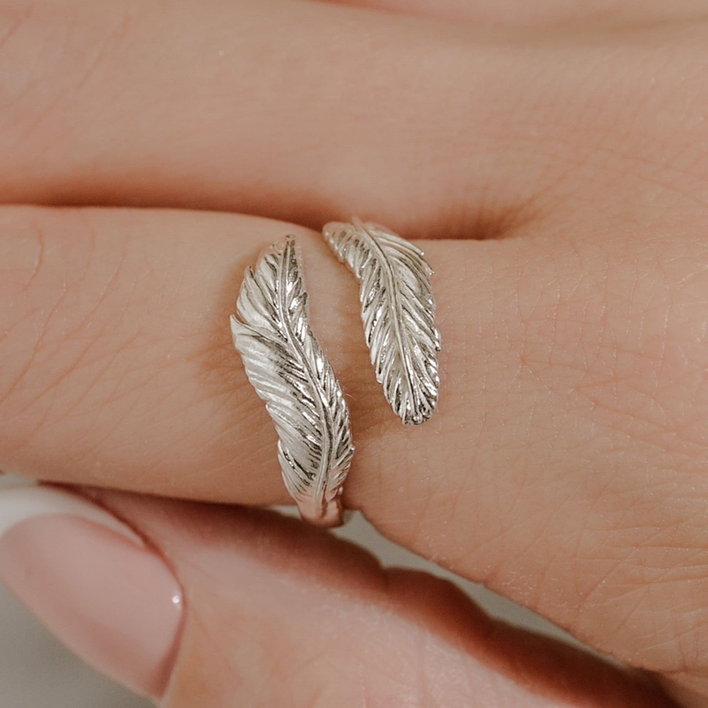 Feather Ring