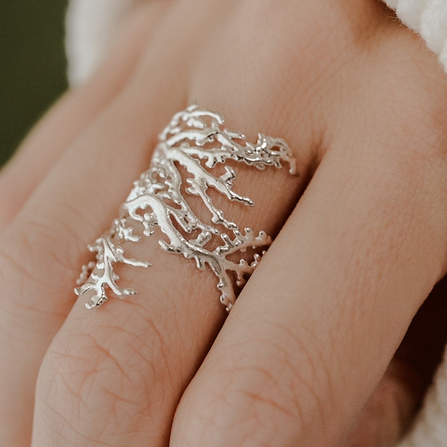 Coral Ring