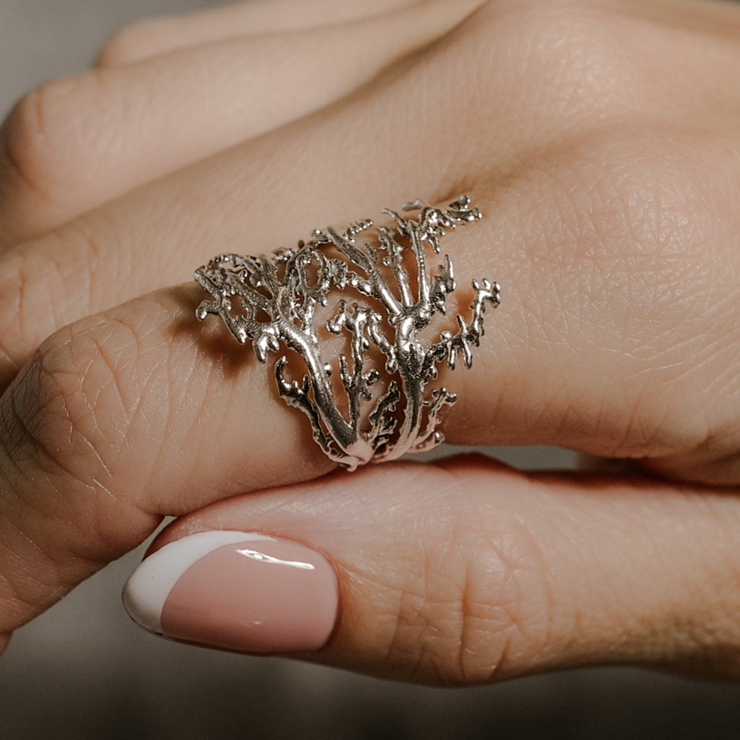 Coral Ring