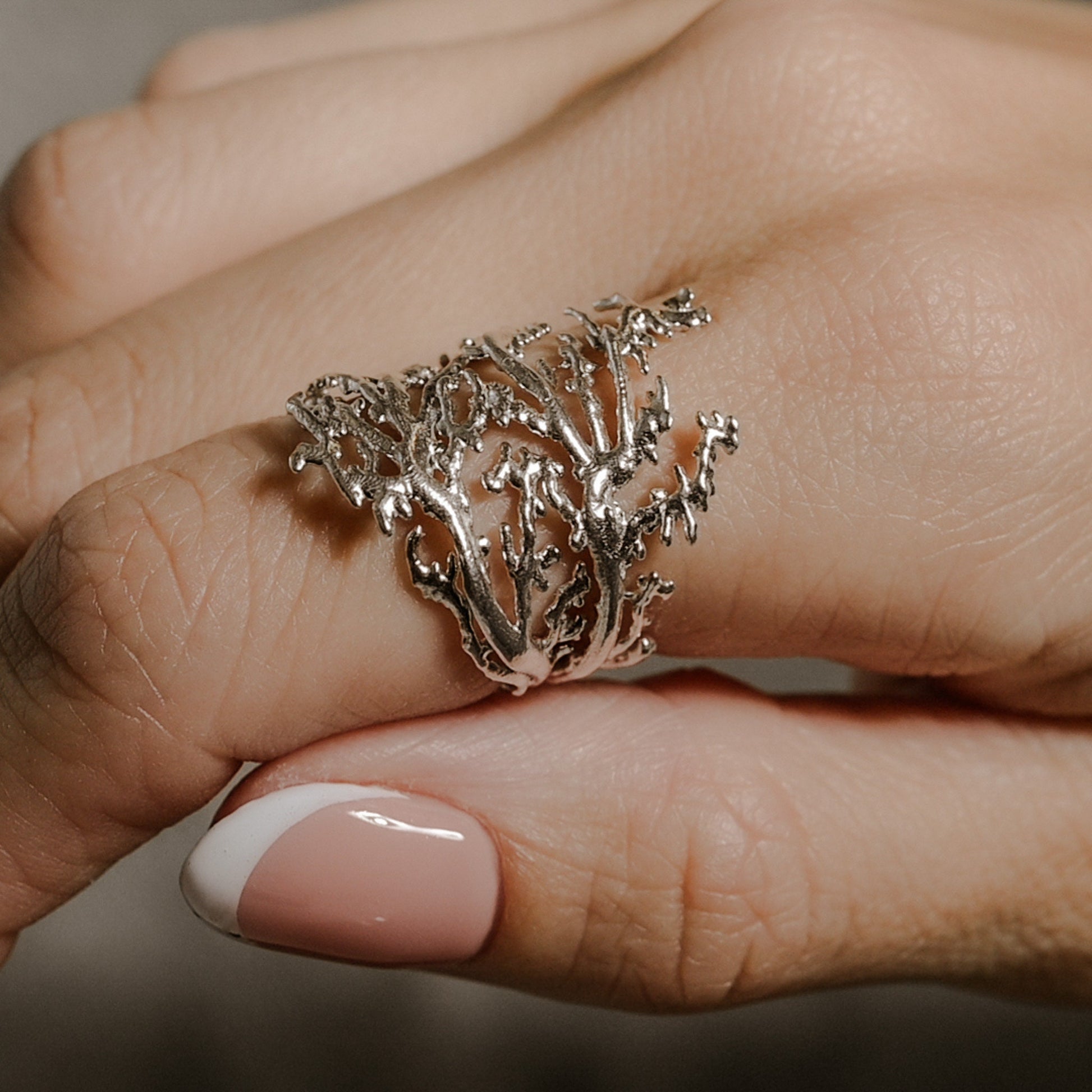 Coral Ring