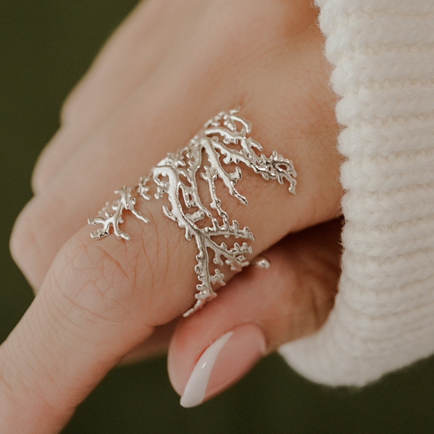 Coral Ring