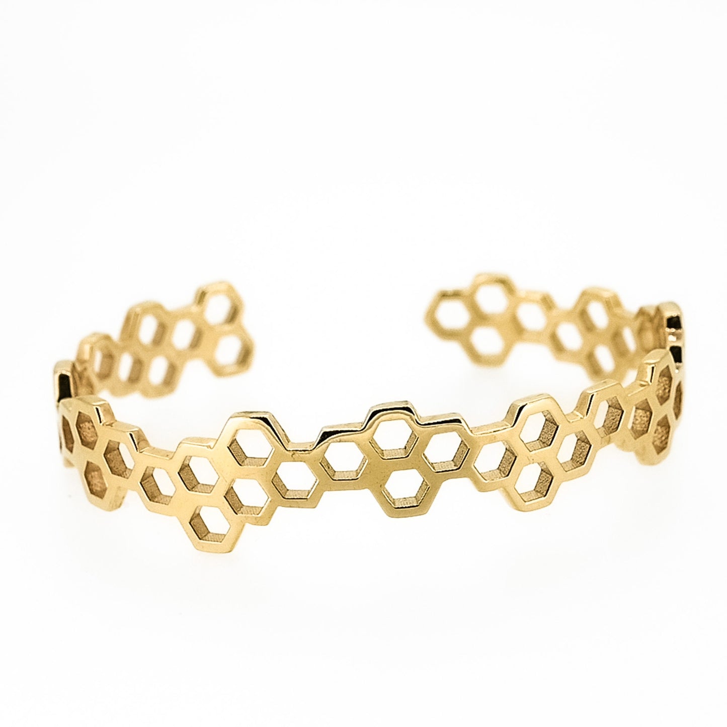 Honey Comb Cuff