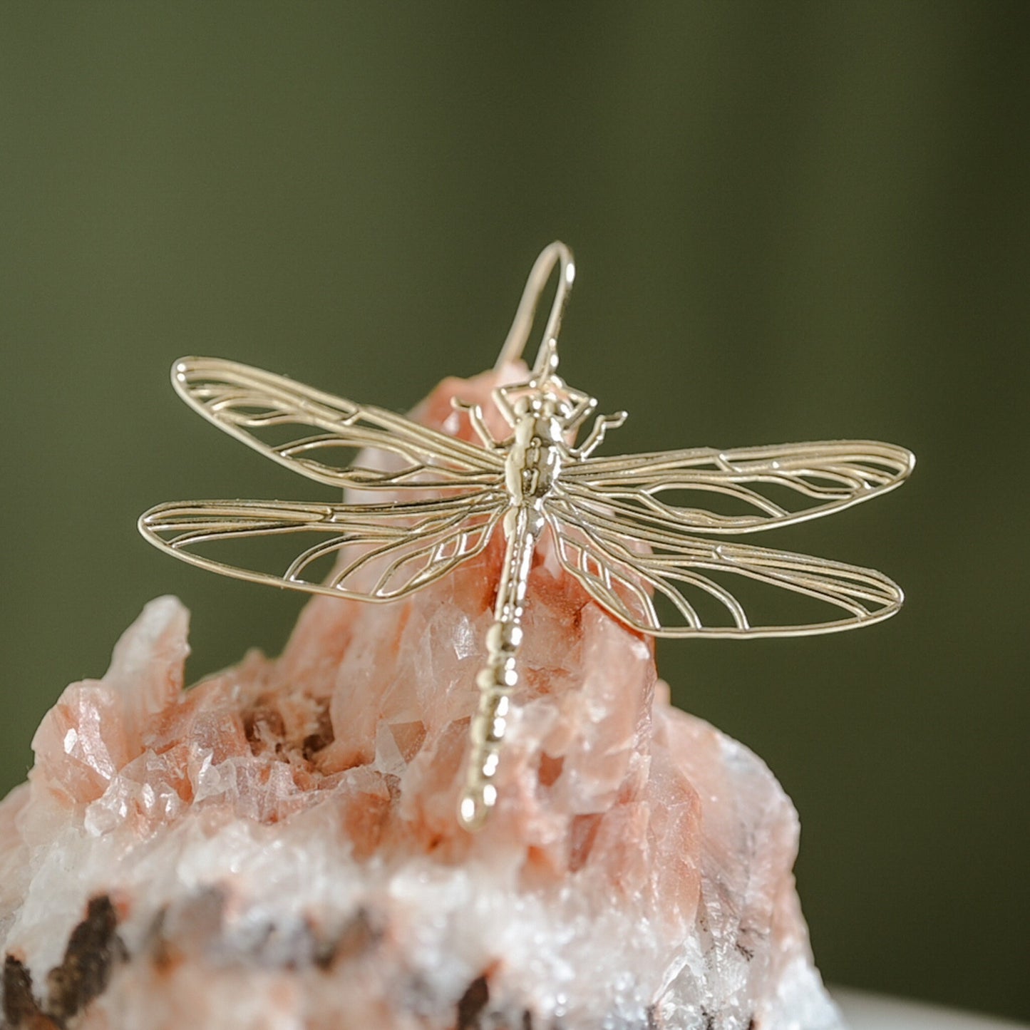 Dragonfly Earrings