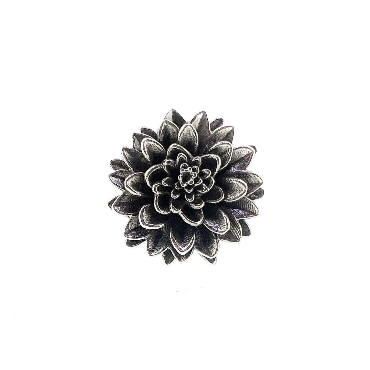 Dahlia Flower Ring