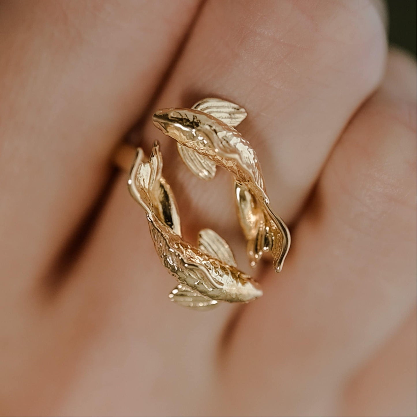 Koi Ring