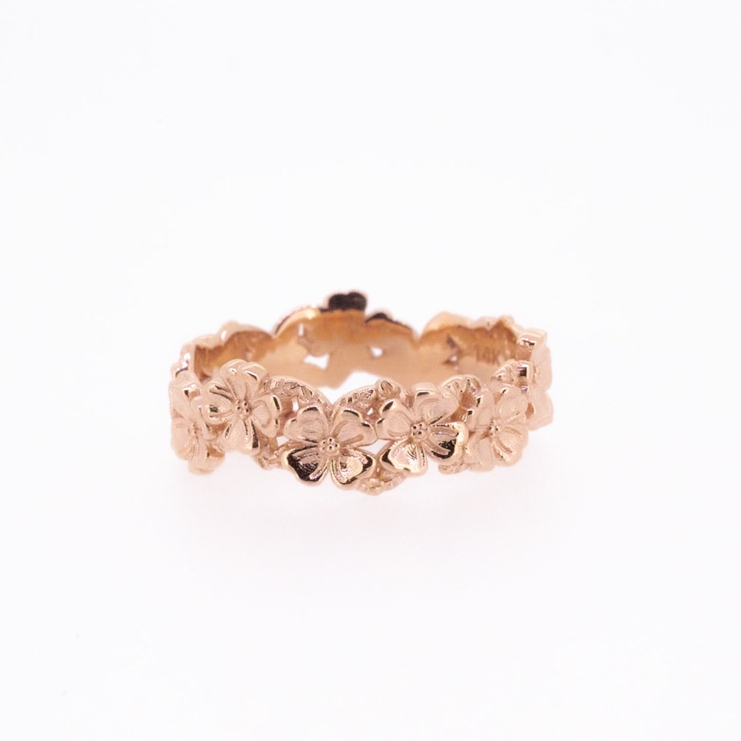 Dogwood Flower Ring