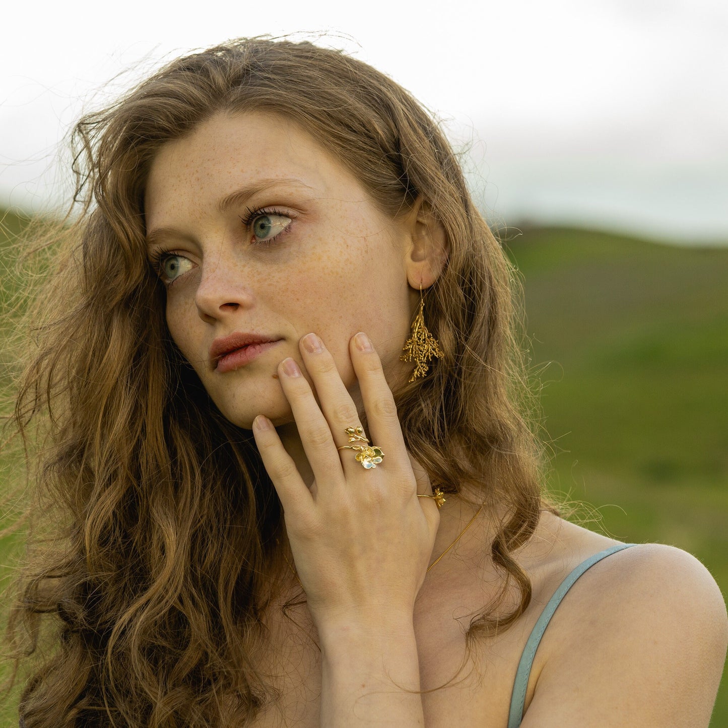 Orchid Ring